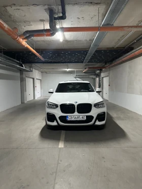 BMW X4 M40I, Панорама, снимка 2