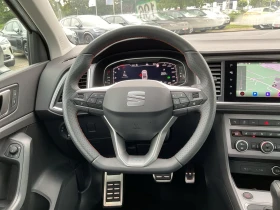 Seat Ateca 2.0TDI/150HP/ACC/AHK/LED/CAM/NAVI/936b, снимка 9