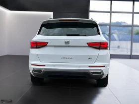 Seat Ateca 2.0TDI/150HP/ACC/AHK/LED/CAM/NAVI/936b, снимка 5