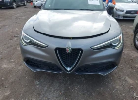 Alfa Romeo Stelvio TI AWD *  *  | Mobile.bg    5