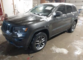 Jeep Grand cherokee Trailhawk* HEMI* AWD* 8ZF* Панорама* Подгрев* Кмае - 28500 лв. - 92396760 | Car24.bg