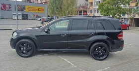     Mercedes-Benz GL 320 Black Edition