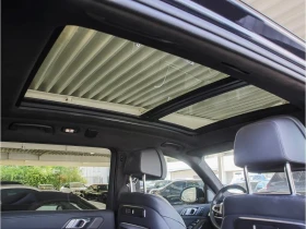BMW X7 40d/xDrive/FACELIFT/M-SPORT/H&K/PANO/ICONIC GLOW/ - 172780 лв. - 85568560 14