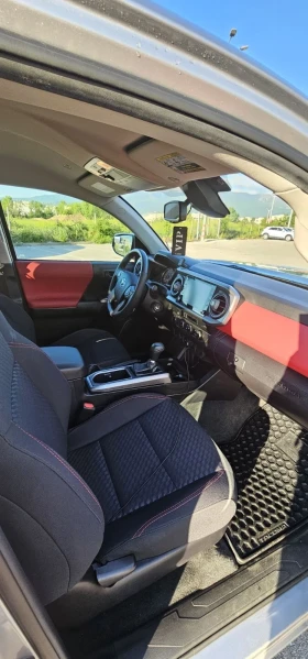 Toyota Tacoma N300 Double Cab SR5 44 V6 | Mobile.bg    7
