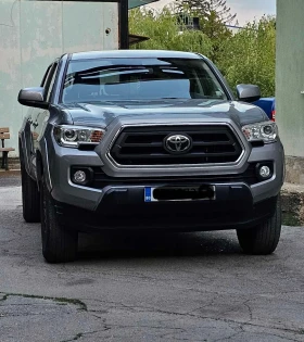     Toyota Tacoma N300 Double Cab SR5 44 V6