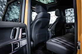 Mercedes-Benz G 450 Stronger Than 1980s* Manufaktur* Burm* Pano | Mobile.bg    14