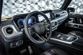 Mercedes-Benz G 450 Stronger Than 1980s* Manufaktur* Burm* Pano | Mobile.bg    8