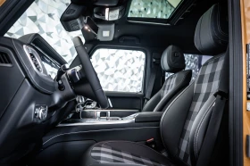 Mercedes-Benz G 450 Stronger Than 1980s* Manufaktur* Burm* Pano | Mobile.bg    12