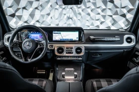 Mercedes-Benz G 450 Stronger Than 1980s* Manufaktur* Burm* Pano | Mobile.bg    11