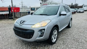 Peugeot 4007 2.2hdi-156kc-4x4-7места-Италия