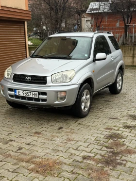 Toyota Rav4 2000