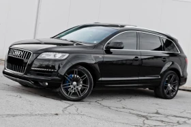 Audi Q7 4.2 facelift  - 14999 € / 29335.49 лв. - 35209996 2
