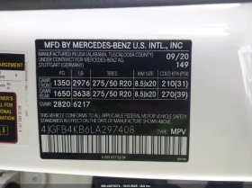 Mercedes-Benz GLE 350 2l 4Matic - 27800 € / 54372.07 лв. - 63890193 9