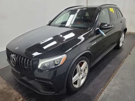 Mercedes-Benz GLC 63 AMG S * BURMESTER* ПАНОРАМА* ДИСТРОНИК* 