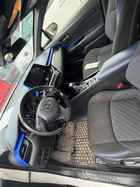 Toyota C-HR * FWD *  | Mobile.bg � ����� ������ 9