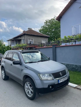 ����� �� �������� �� Suzuki Grand vitara 1.9