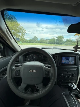 Jeep Grand cherokee Jeep Grand Cherokee Wk 3.0CRD  | Auto.bg — изображение 9