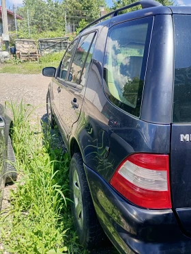 Mercedes-Benz ML 270 270 - 2500 € / 4889.57 лв. - 35854523 5