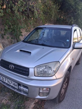 Toyota Rav4 Джип 