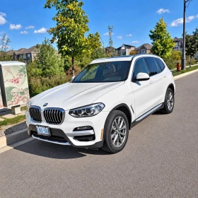 ����� �� �������� �� BMW X3 30i xDrive / Carfax / ���������� 