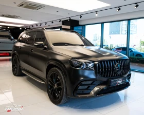 Mercedes-Benz GLS580 AMG* 4M* PANO* 6+ 1* BURMESTER* 360CAM* PPF* FULL* | Mobile.bg � ����� ������ 7