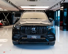 Mercedes-Benz GLS580 AMG* 4M* PANO* 6+ 1* BURMESTER* 360CAM* PPF* FULL* | Mobile.bg � ����� ������ 8