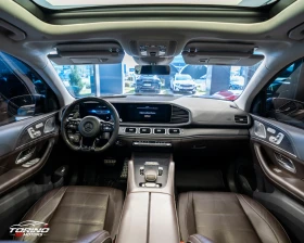 Mercedes-Benz GLS580 AMG* 4M* PANO* 6+ 1* BURMESTER* 360CAM* PPF* FULL* | Mobile.bg � ����� ������ 13