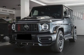 Mercedes-Benz G 63 AMG MANUFAKTUR