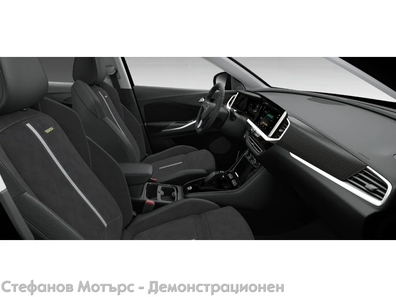 Opel Grandland X GSe MCM PHEV eAWD eAT8 (220 kW/300 к.с.) MY23, снимка 6 - Автомобили и джипове - 42230701