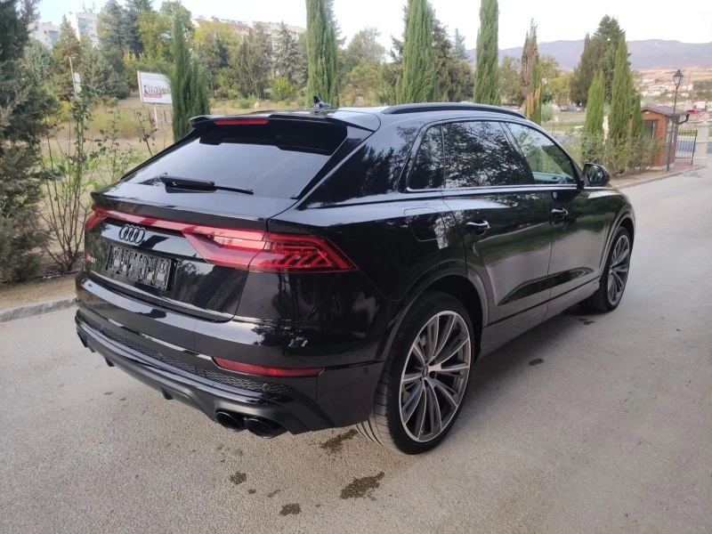 Audi SQ8 B&O /CARBON/, снимка 5 - Автомобили и джипове - 42598312