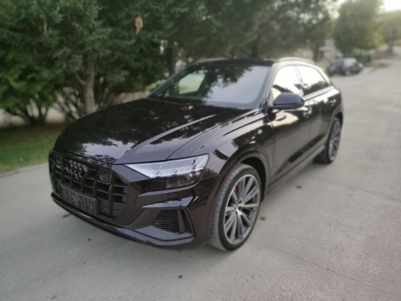 Audi SQ8 B&O /CARBON/, снимка 2 - Автомобили и джипове - 42598312