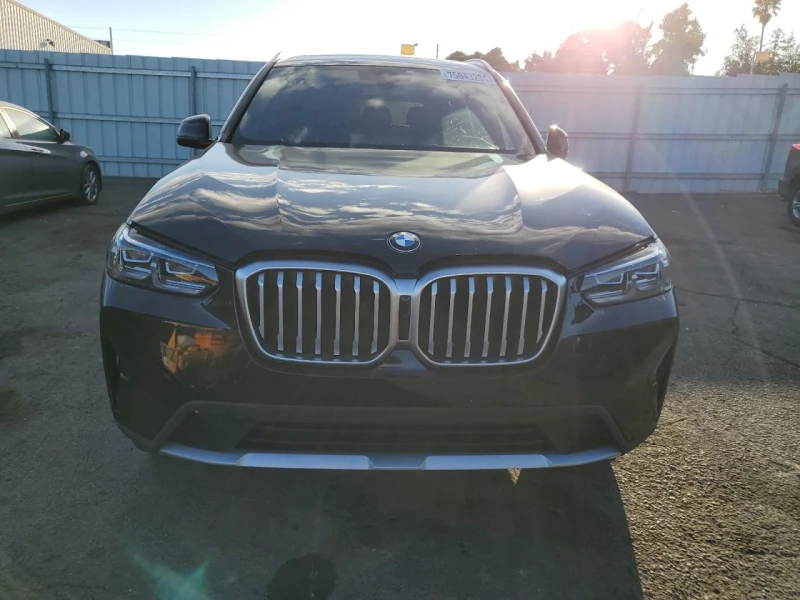 BMW X3 XDRIVE30I , снимка 5 - Автомобили и джипове - 48069421