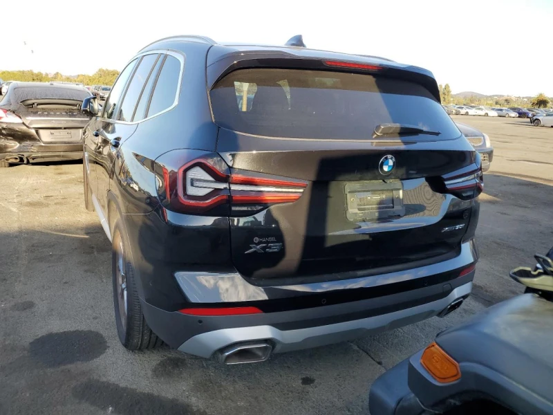 BMW X3 XDRIVE30I , снимка 6 - Автомобили и джипове - 48069421