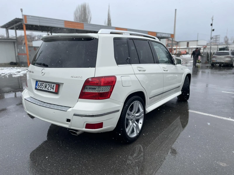 Mercedes-Benz GLK EDITION1 320CDI, снимка 3 - Автомобили и джипове - 48465213