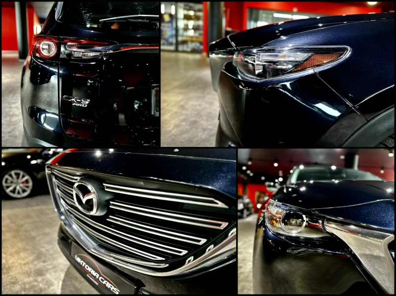 Mazda CX-9 AWD* Touring* 7 местен, снимка 7 - Автомобили и джипове - 48821361