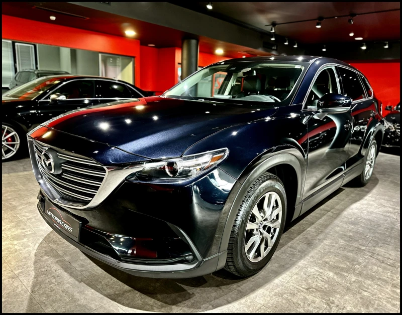 Mazda CX-9 AWD* Touring* 7 местен, снимка 3 - Автомобили и джипове - 48821361