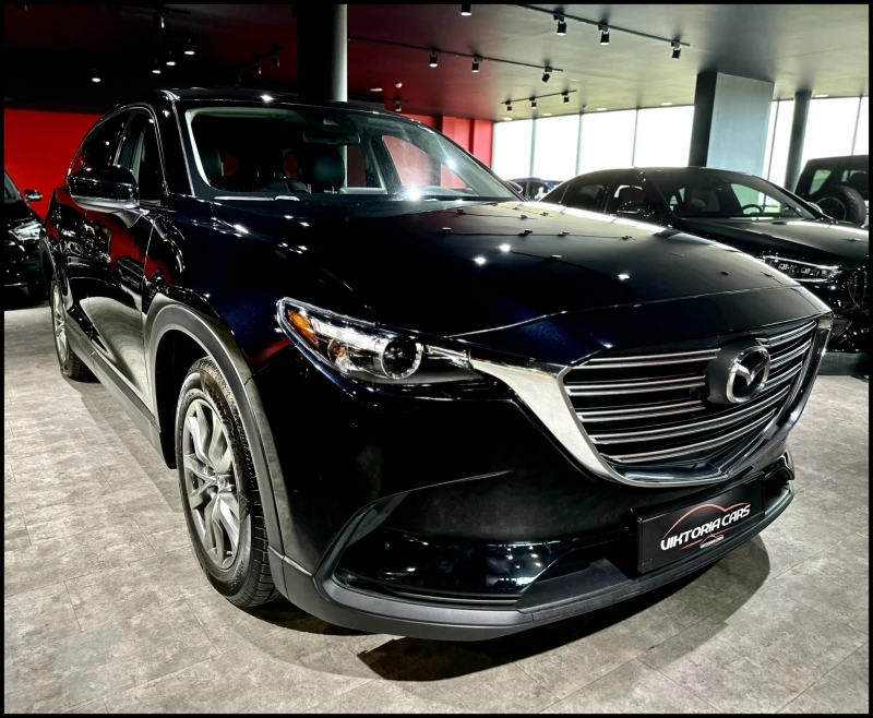 Mazda CX-9 AWD* Touring* 7 местен, снимка 1 - Автомобили и джипове - 48821361