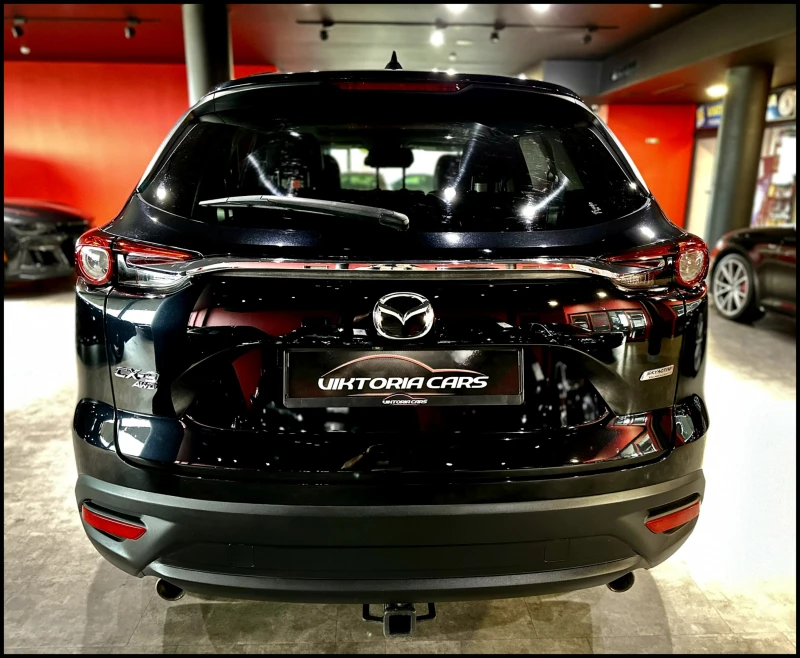 Mazda CX-9 AWD* Touring* 7 местен, снимка 5 - Автомобили и джипове - 48821361