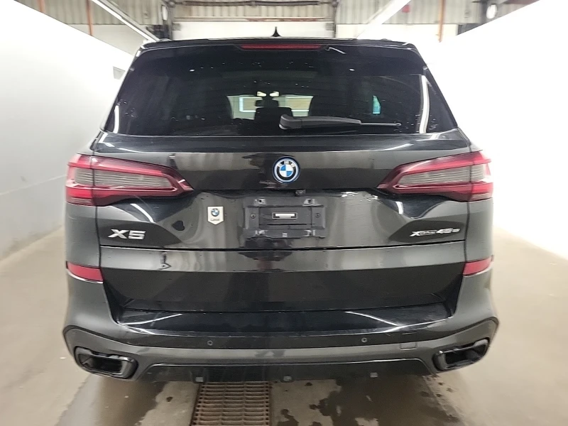 BMW X5 Plugin Hybrid, снимка 4 - Автомобили и джипове - 49091935