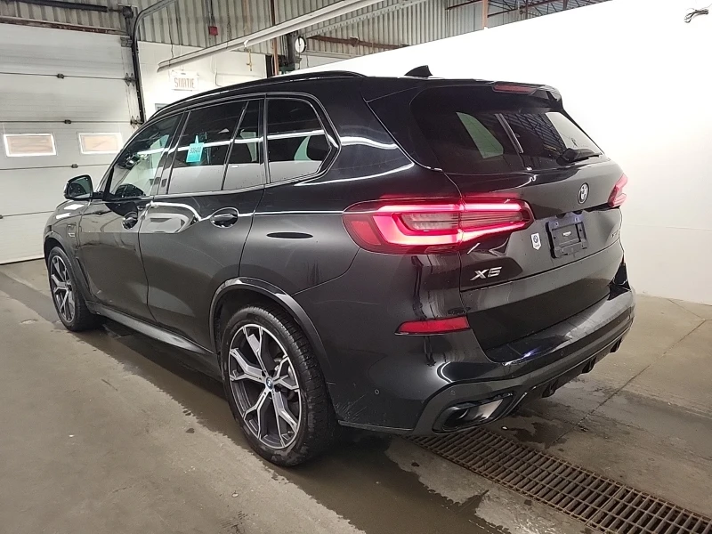 BMW X5 Plugin Hybrid, снимка 1 - Автомобили и джипове - 49091935