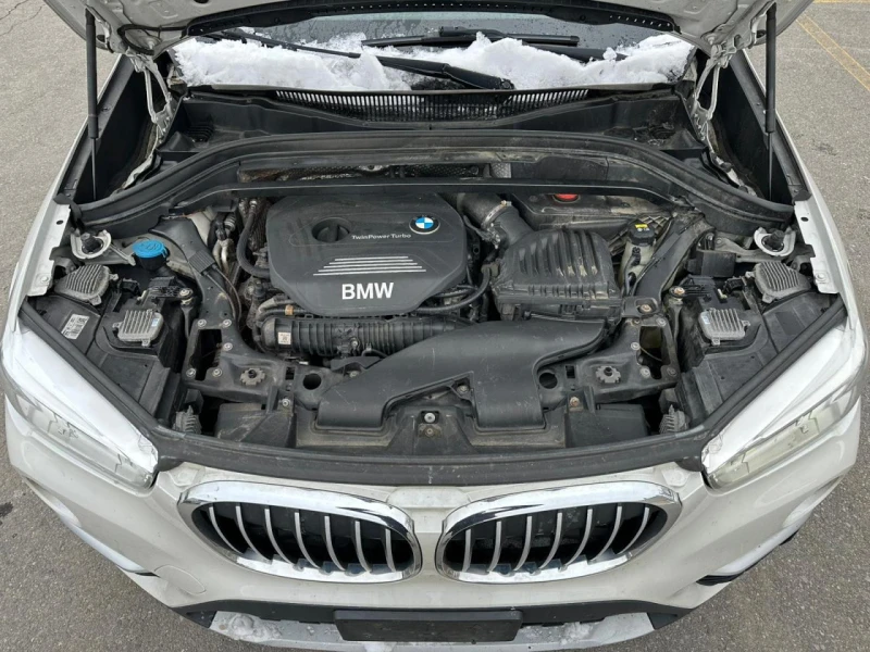 BMW X1 2.8I ЦЕНА ДО БГ , снимка 5 - Автомобили и джипове - 49285868