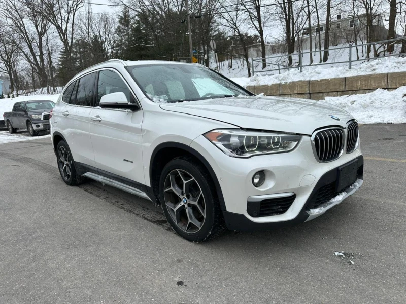 BMW X1 2.8I ЦЕНА ДО БГ , снимка 1 - Автомобили и джипове - 49285868