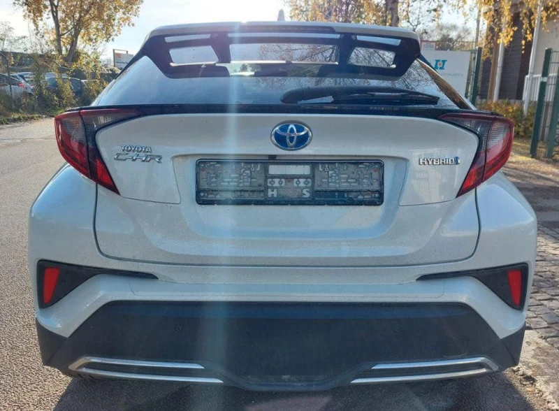 Toyota C-HR 2.0 Hybrid , снимка 2 - Автомобили и джипове - 49631951