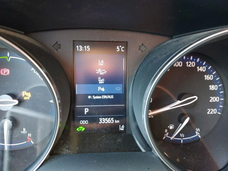 Toyota C-HR 2.0 Hybrid , снимка 3 - Автомобили и джипове - 49631951