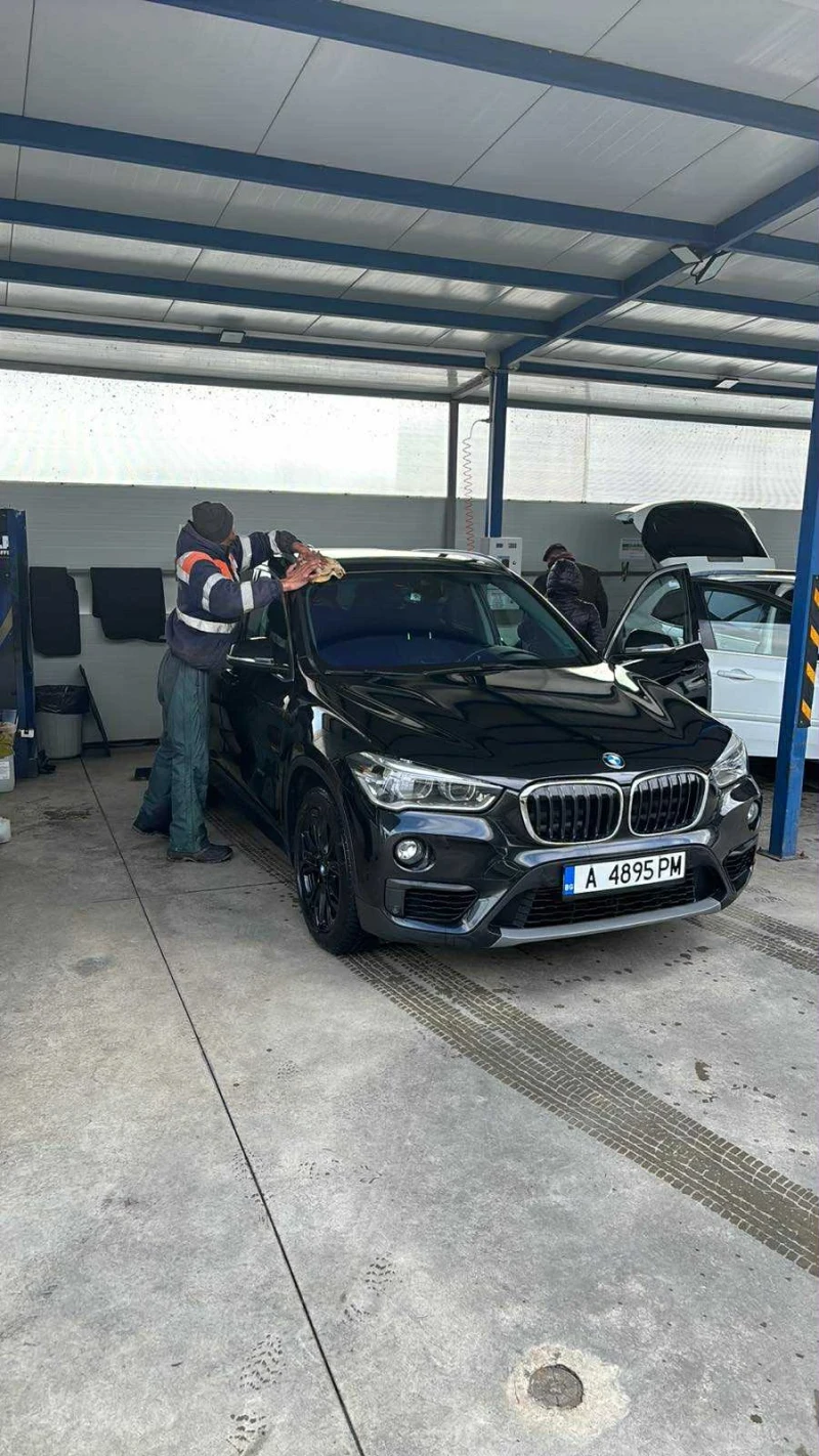 BMW X1, снимка 9 - Автомобили и джипове - 52092375
