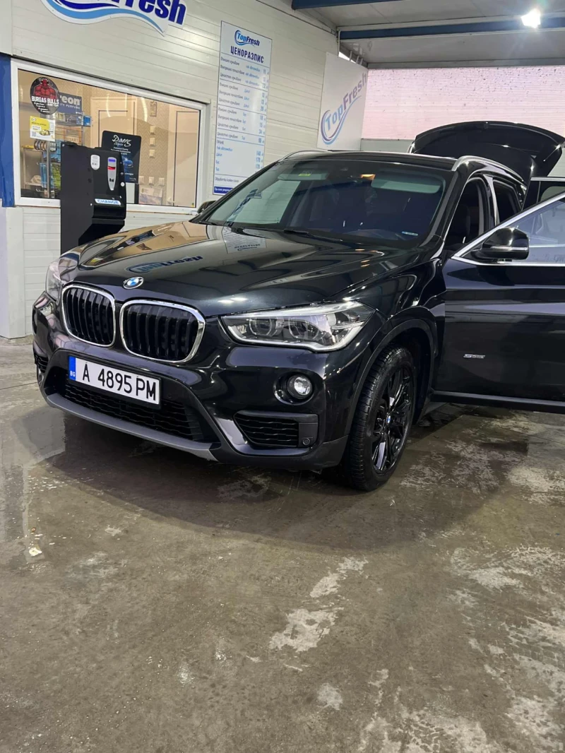 BMW X1, снимка 5 - Автомобили и джипове - 52092375