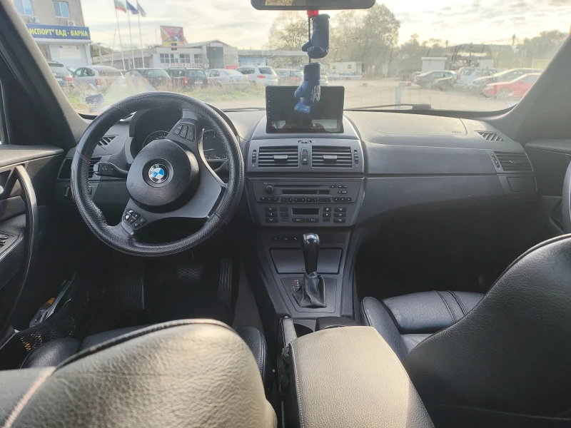 BMW X3, снимка 5 - Автомобили и джипове - 52800683