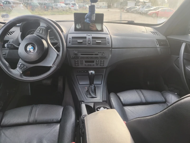 BMW X3, снимка 2 - Автомобили и джипове - 52800683