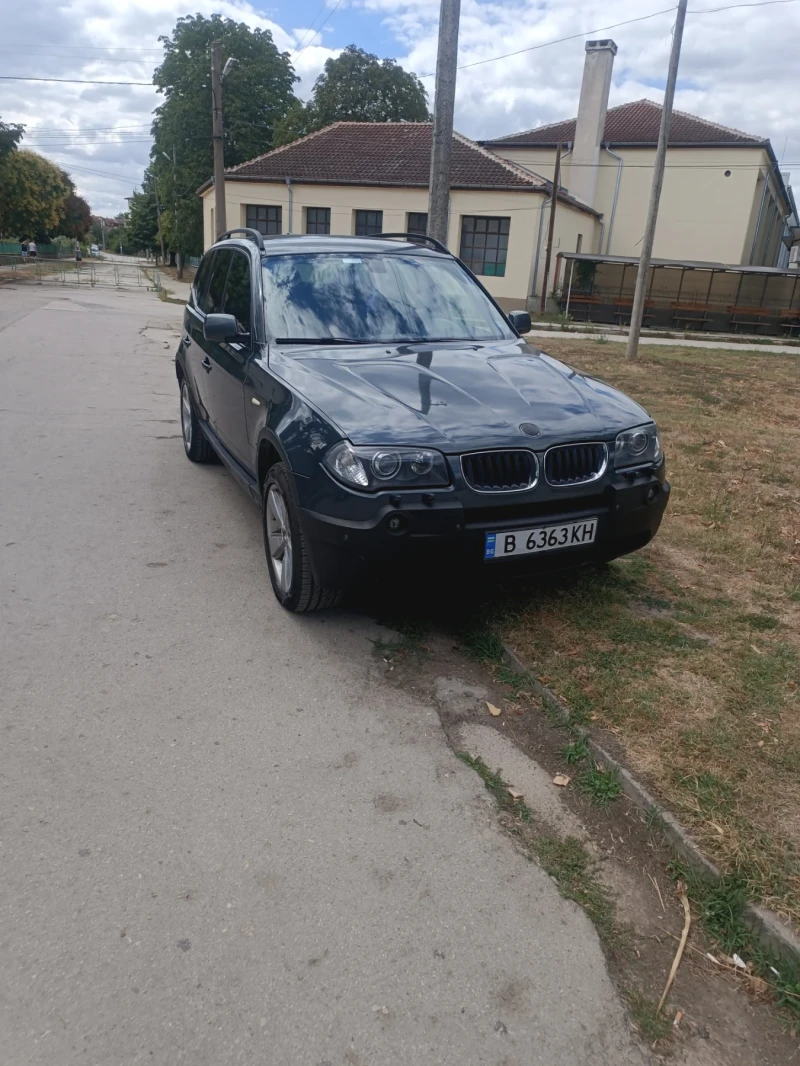 BMW X3, снимка 4 - Автомобили и джипове - 52800683