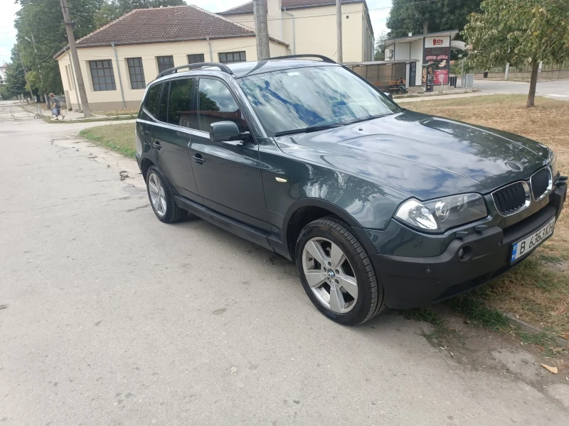 BMW X3, снимка 6 - Автомобили и джипове - 52800683